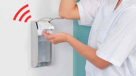 WIFI based dispensers