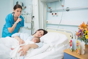 Noise in healthcare