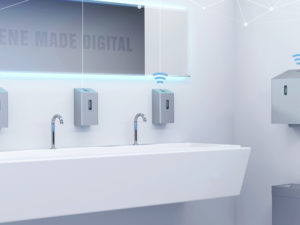 SanTRAl Plus: Hygiene made Digital