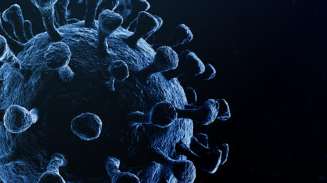 Coronavirus und Grippe treffen aufeinander