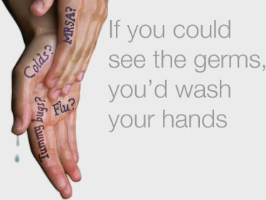 Händehygiene
