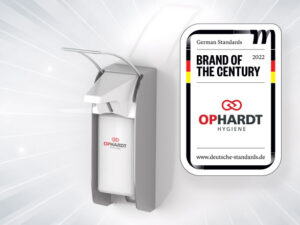 Brand of the century OPHARDT