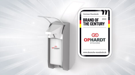 Brand of the century OPHARDT