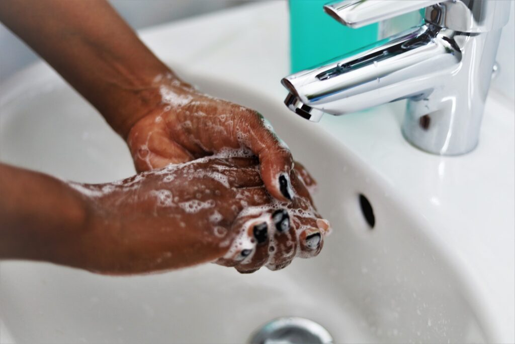 Sind unsere Hände sauberer als vor Covid-19?