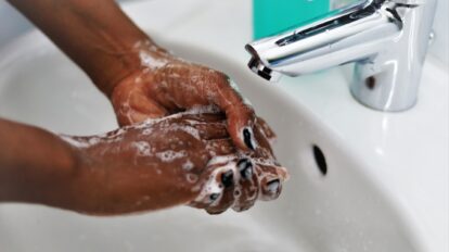 Sind unsere Hände sauberer als vor Covid-19?